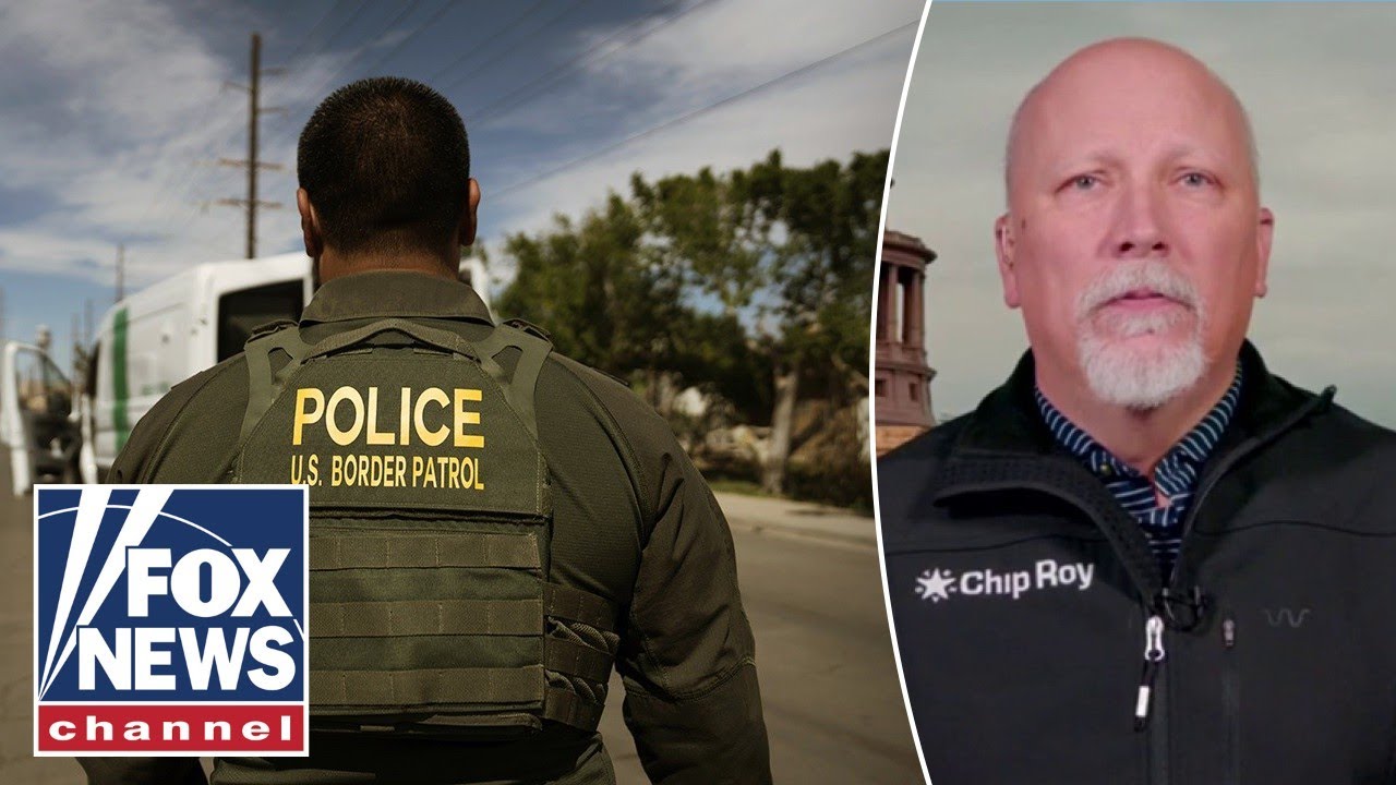 ‘FIX OUR SYSTEM’: GOP lawmaker pushes plan to halt immigration