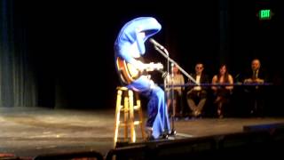 The Whale Song (First Performance)
