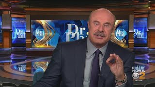Slippery Rock University President 'Grateful' To Dr. Phil After Comments, Apology