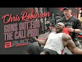 CHRIS ROBINSON - GUNS OUT FOR THE CALI PRO!
