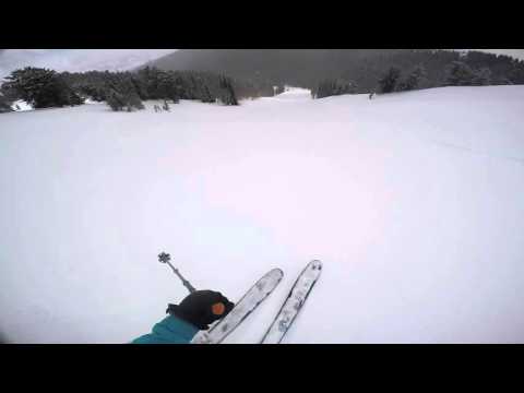 GoPro Line of the Winter: Charles Hallett - Teton Pass, Wyoming 03.22.16 - Snow