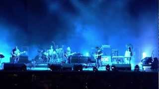 New Order - Transmission (live at Bestival 2012)