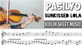 Download lagu Free Sheet || Pasilyo - Sunkissed Lola || Violin Cover Sheet Music mp3 Download lagu Free Sheet || Pasilyo - Sunkissed Lola || Violin Cover Sheet Music mp3