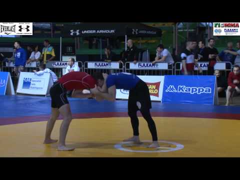 NOGI - SERIE A 66kg Sasso de Oliveira vs Baldassarri - Girone all'italiana
