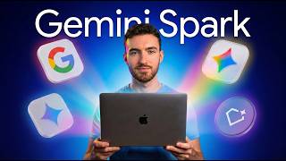 Bare Minimum Setup You Need to Build Your First AI Agent (Google Gemini Spark)