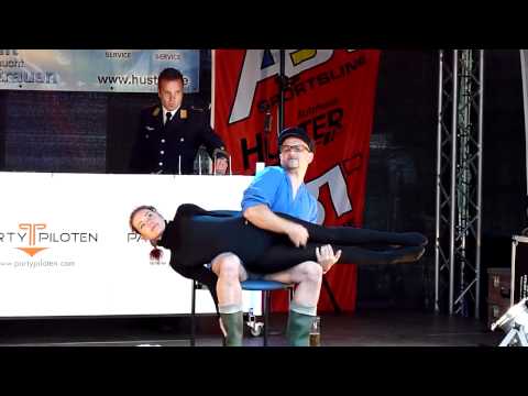 VW Sommerfest 2011 in Zwickau mit den Partypiloten