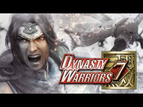 Dynasty Warriors 7 - Choose One (Character Select) - Extended