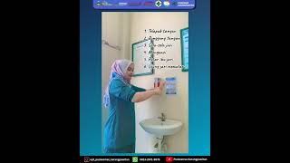 Download lagu TATACARA CUCI TANGAN 6 LANGKAH | PUSKESMAS KARANGPAWITAN mp3 Download lagu TATACARA CUCI TANGAN 6 LANGKAH | PUSKESMAS KARANGPAWITAN mp3