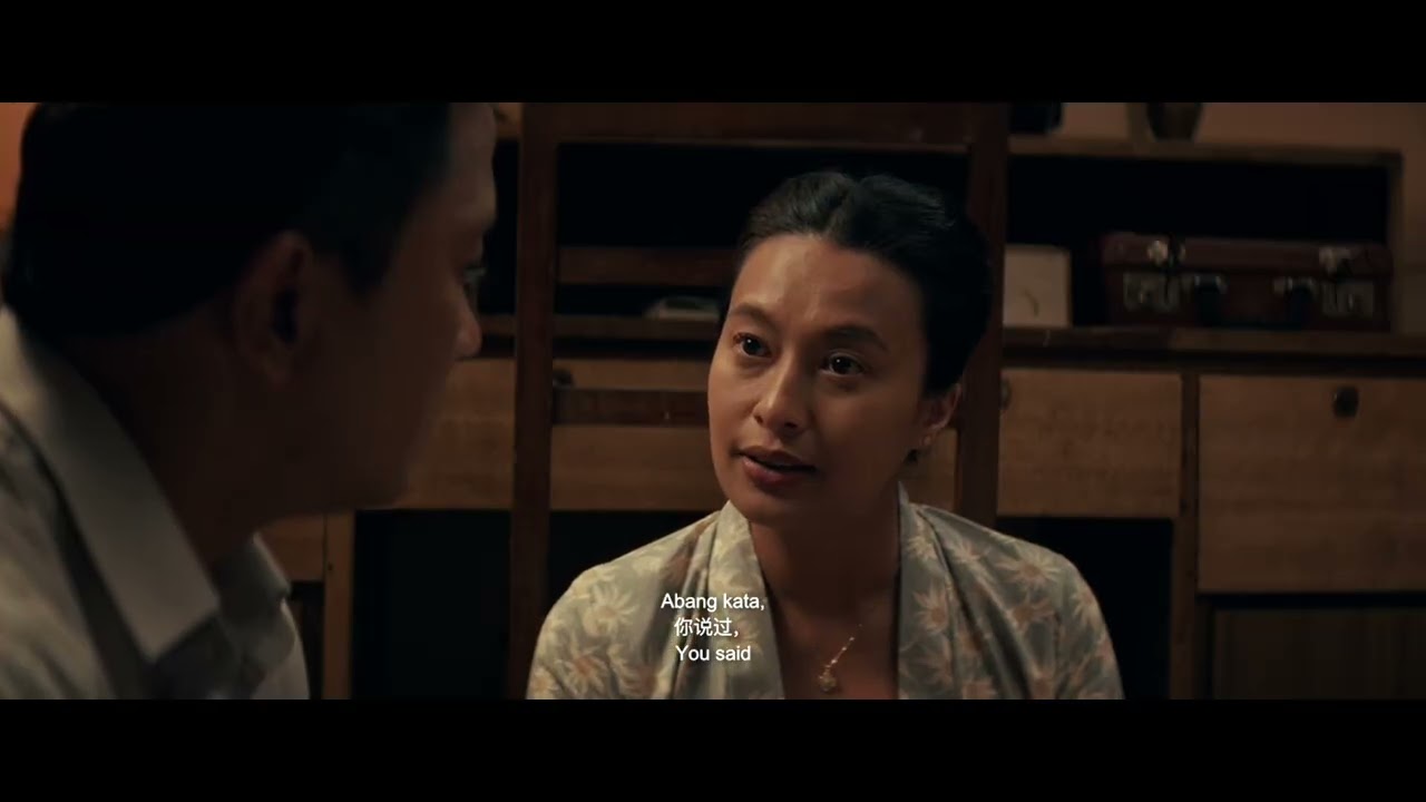 Miniature de la vidéo OFFICIAL TEASER GAYONG 2 du film Gayong 2