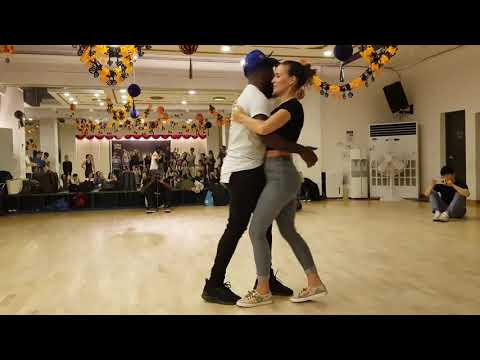 Gwany & Liliana - Seoul Kizomba Competition