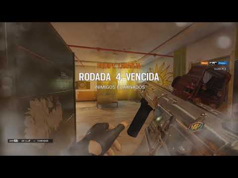 4K CONTRA HACK-RAINBOW SIX SIEGE