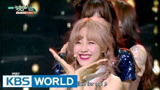 GOOD DAY (굿데이) - Rolly [Music Bank / 2017.09.29]