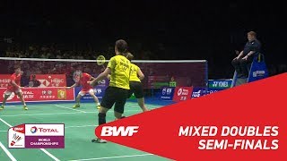 Download lagu XD | TANG/TSE (HKG) [3] vs WANG/HUANG (CHN) [2] | BWF 2018 mp3