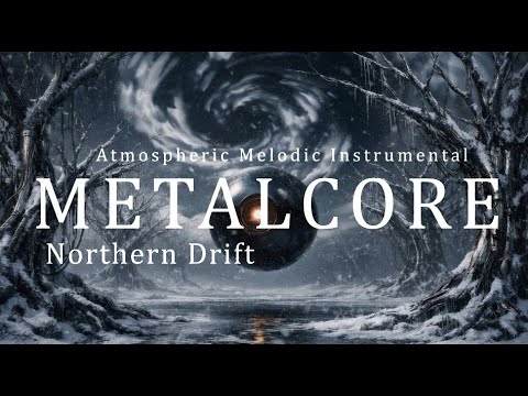 Northern Drift | Atmospheric Instrumental Melodic Metalcore (2026)