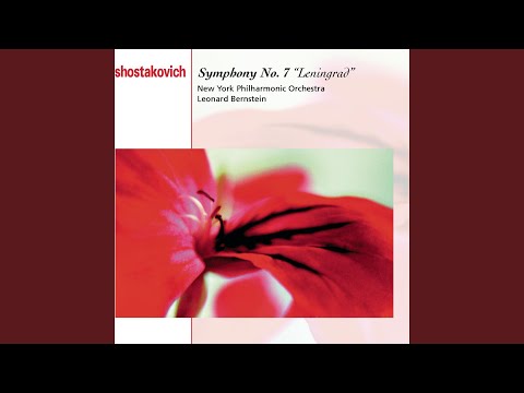Symphony No. 7 in C Major, Op. 60, "Leningrad": I. Allegretto