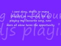 First Dance Justin Bieber ft. Usher ( With Lyrics on ...