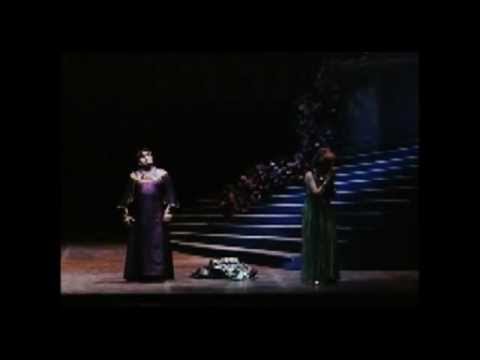 DANIELLE  STREIFF soprano & VALERIANO GAMGHEBELI Tenor. J.MASSENET 