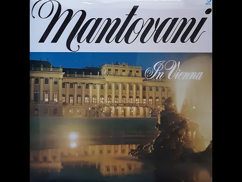 Mantovani & His Orchestra - Thunder And Lightning Polka [1960]