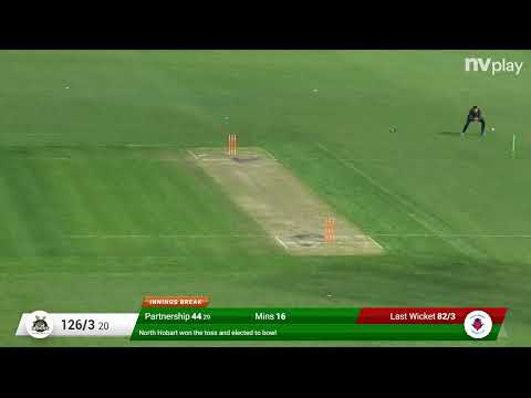 LIVE CTPL Womens 1st Grade - North Hobart v New Town