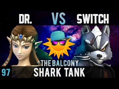 PM @ the Balcony 96 - Shark Tank ft. Switch (Wolf) VS Dr. (Zelda)