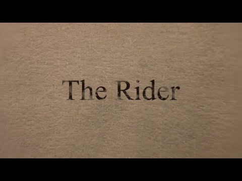 Paris Paloma - The Rider (from "The Lord of the Rings: The War of the Rohirrim")