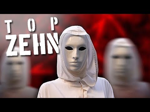 Die 10 größten Illuminati-Verschwörungstheorien!