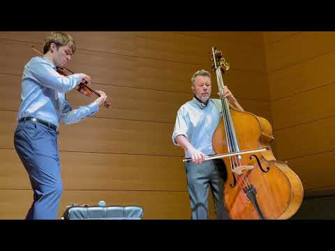 Edgar Meyer & George Meyer - Tennessee Blues