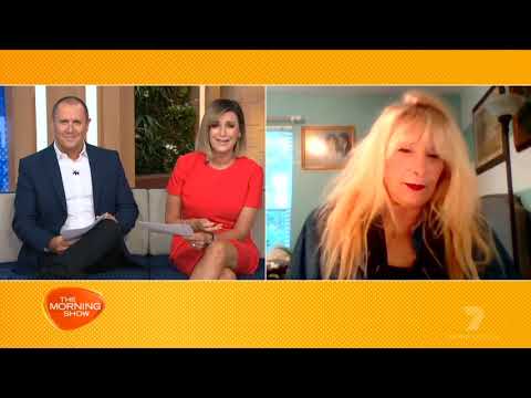 Charlene - Morning Show interview Feb 2021