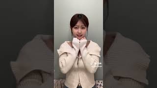 柔らかそう? #tiktok #かわいい #美少女 #田中美久