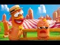 Funny Weenie Dog Videos - Funny Weenie Cartoon For Kids 2016