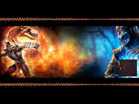 DJ GeForce - Mortal Kombat 2012 (Hardstyle Remix)
