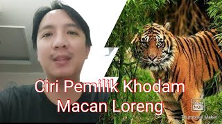 Download lagu Ciri Orang Memiliki Khodam Macan Loreng mp3 Download lagu Ciri Orang Memiliki Khodam Macan Loreng mp3