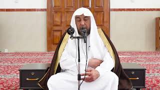 صورة 8- شرح بلوغ المرام كتاب الحج - فضيلة الشيخ أ د سامي بن محمد الصقير - 1 ذو القعدة 1444هـ