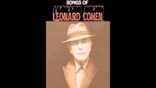 Leonard Cohen Do I Have To Dance All Night (single 1976)