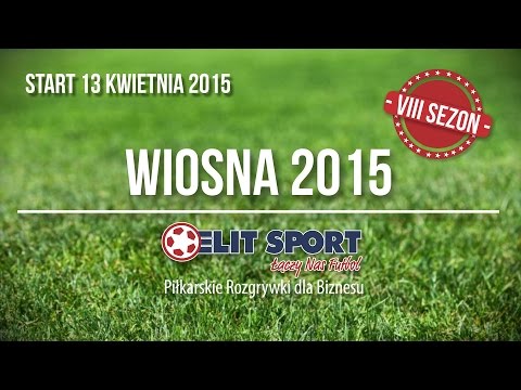 WIOSNA 2015 - Zapowiedź