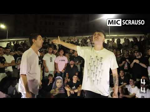 MIC SCRAUSO IV - Ydrow vs Mumei (4uarti di finale)