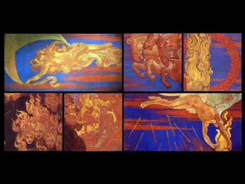 Liberty or Floreale Style (Italian Art Nouveau) I: Galileo Chini and Vittorio Zecchin