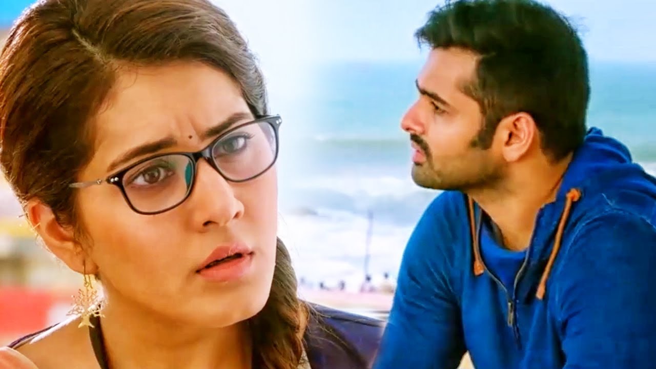 राम पोथीनेनी ने 10 हजार देने वाली लड़की को ढूंढ़ निकाल?