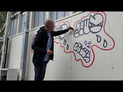 Grog Ink Heads #11 - Gues