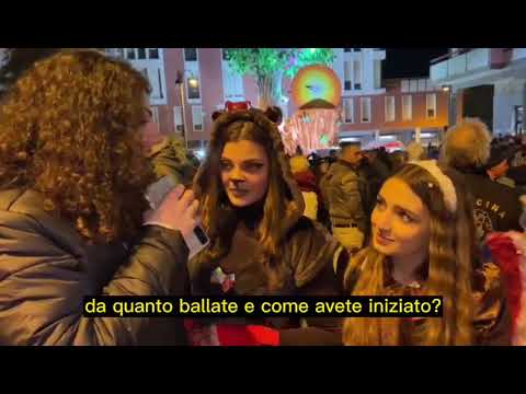 Le voci dei giovani al Carnevale di Larino