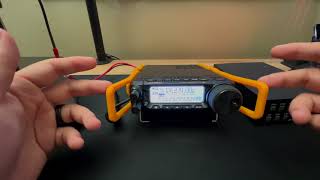 First week with the Yaesu FT-891