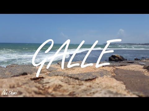 Galle- Sri Lanka