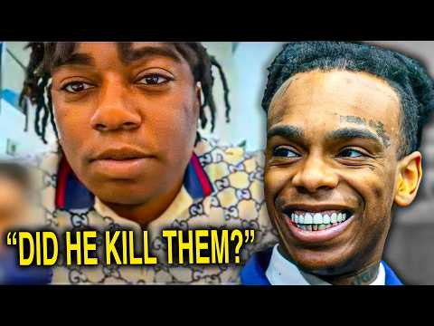 YNW Melly's Friend Fredo Bang Asked The BIG QUESTION!
