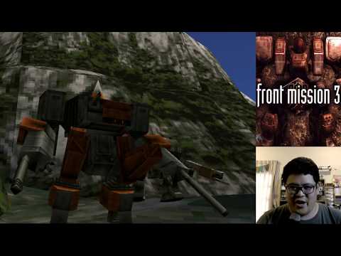 Biggy Plays Front Mission 3 - 028 Punchout