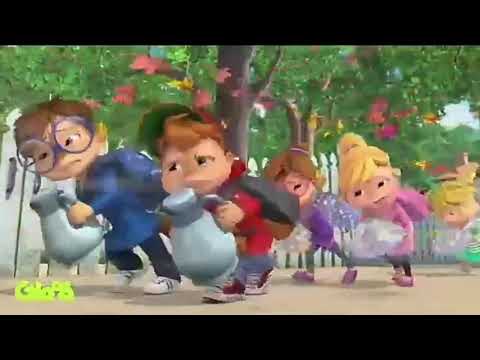 Alvin e os Esquilos: SuperChocolate Quente - Parte 5 (Final)