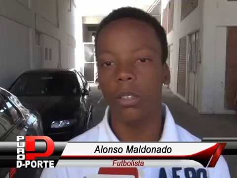 Alonso Maldonado juvenil de 17 años pasa pruebas con el FBC Melgar - PURO DEPORTE