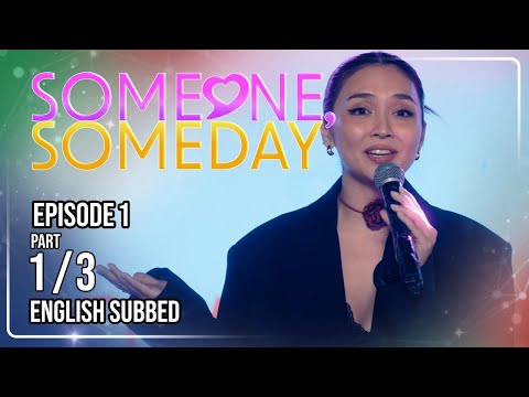 Someone, Someday | Episode 1 (1/3) | July 27, 2026 | (w/ English Subs)