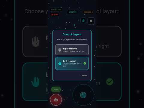 Cosmic Defender