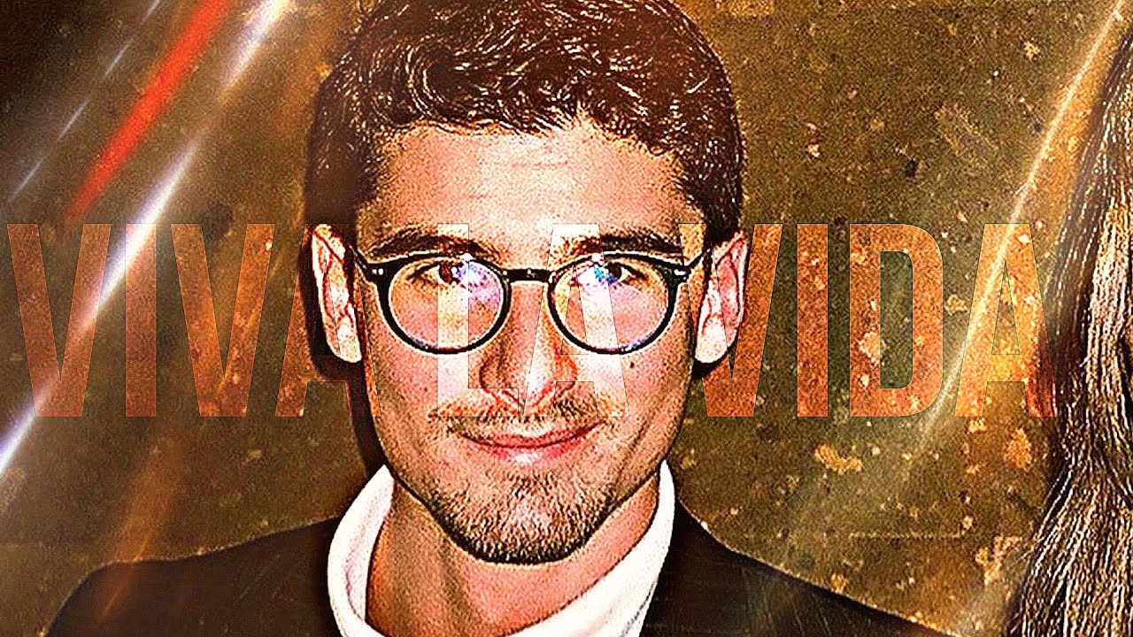 『VIVA LA VIDA』-「IMAN GADZHI EDIT」