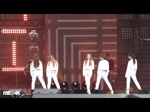 [직캠] 150912 DMC 페스티벌 음악중심 - 레드벨벳 리허설 ( No. 1 ) 4K